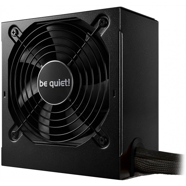 BeQuiet! System Power 10 850W 80+ Bronz tápegység #1