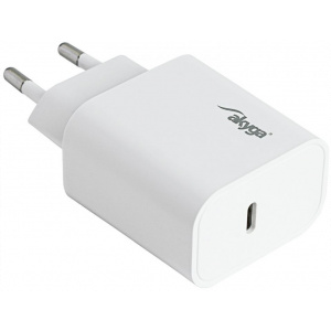 Akyga USB-C gyorstöltő Quick Charge 3.0 funkcióval (220V), max 20W #1