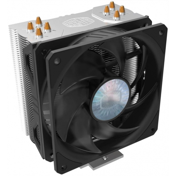 CoolerMaster Hyper 212 EVO V2 CPU hűtő univerzális #1