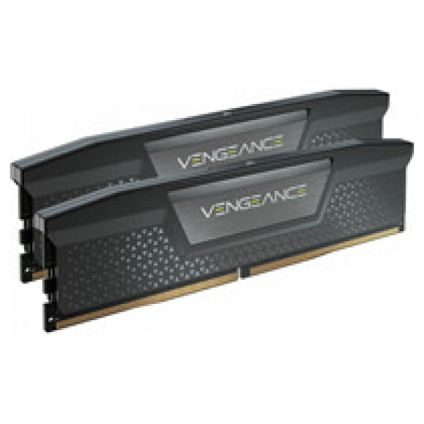 32GB DDR5 5200MHz (PC5-41600) Corsair Vengeance Black Dual RAM KIT (2x16GB) #1