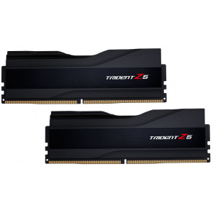 32GB DDR5 5600MHz (PC5-44800) G.Skill Dual RAM KIT (Trident Z5 Black) 2x16GB #1
