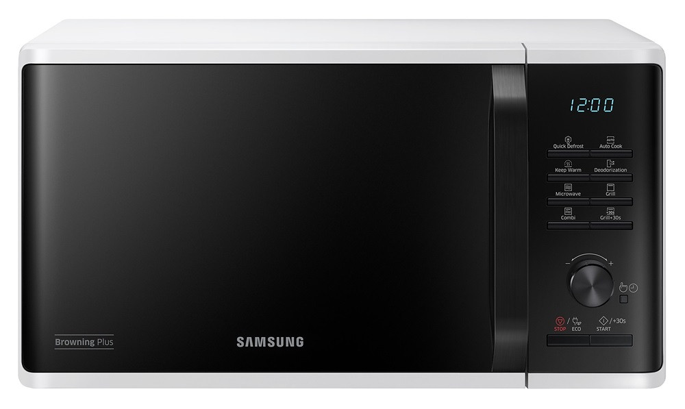 Samsung MG23K3515AW/EO mikrohullámú sütő grill funkcióval #1