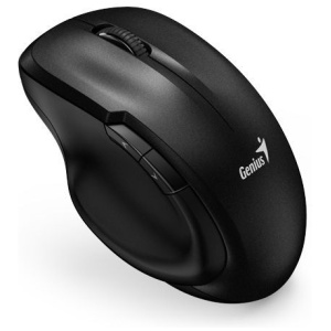 Genius Ergo 8200S vezetéknélküli egér (fekete) #1