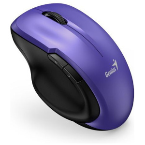 Genius Ergo 8200S vezetéknélküli egér (lila) #1