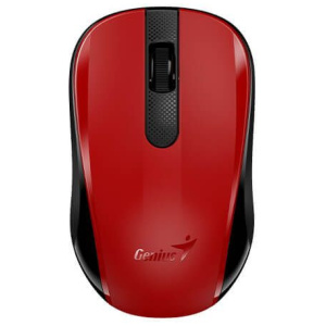 Genius NX-8008S Wireless Silent vezetéknélküli egér (piros) #1