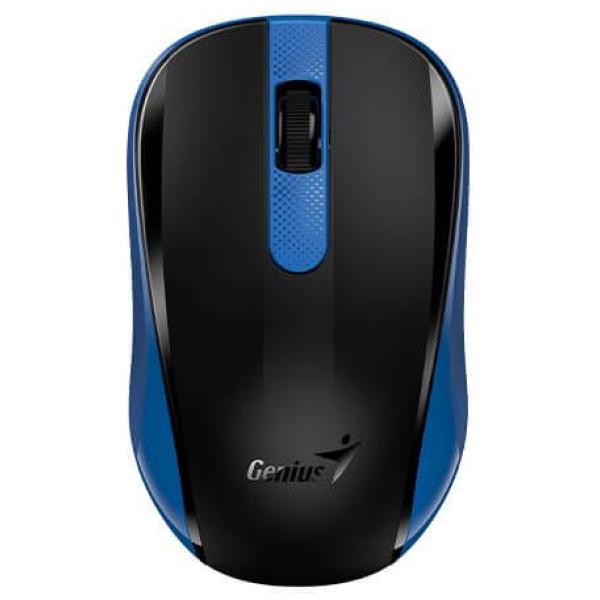 Genius NX-8008S Wireless Silent vezetéknélküli egér (kék) #1