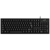 Genius Smart KB-100 Keyboard fekete (USB) - angol #1
