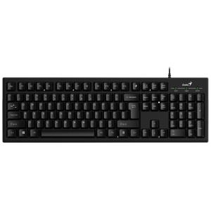 Genius Smart KB-100 Keyboard fekete (USB) - angol #1