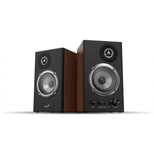 Genius SP-HF1200B hangfal (fadobozos!) #1