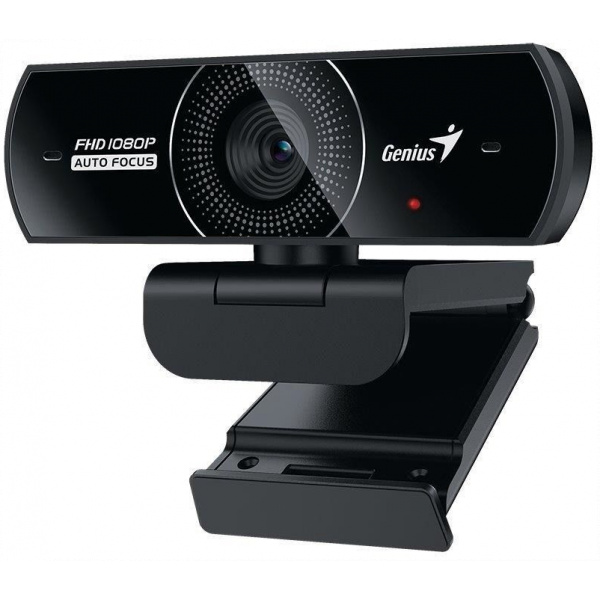 Genius FaceCam 2022AF Full HD autofókuszos webkamera (fekete) #1
