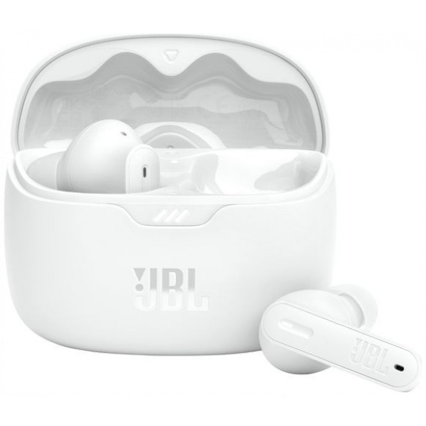 JBL Tune Beam TWS True Wireless Bluetooth fülhallgató (fehér) #1
