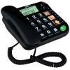 Maxcom KXT480 vezetékes telefon (fekete) #1