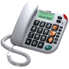Maxcom KXT480 vezetékes telefon (fehér) #1