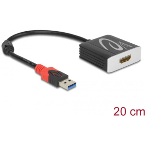 Delock USB 3.0 SuperSpeed USB 5 Gbps > HDMI átalakító #1