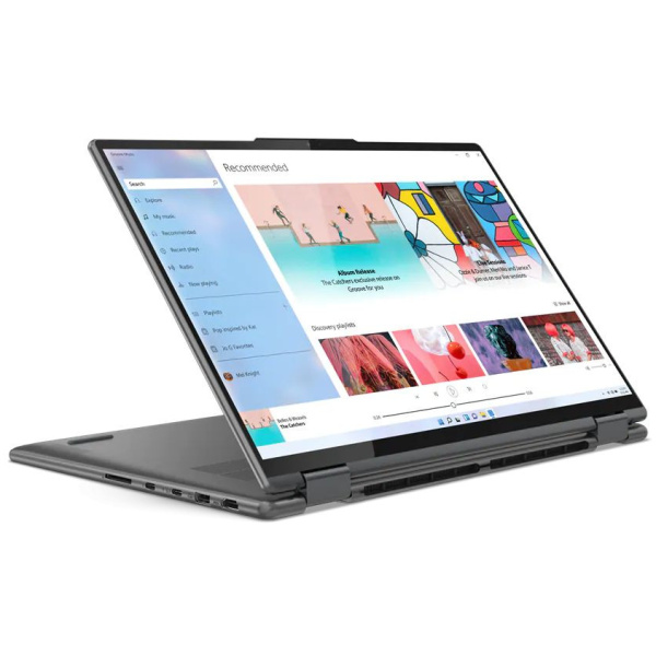 Lenovo Yoga 7 16IAP7 notebook (82QG0008HV) (Windows 11) - érintős #1