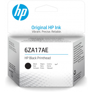 HP 6ZA17AE nyomtatófej (fekete) #1