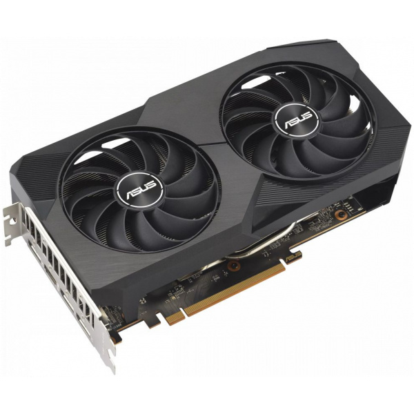 Asus Dual Radeon™ RX 6600 V2 8GB GDDR6 VGA #1