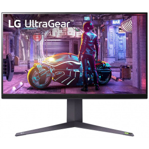 31,5" LG 32GQ850-B UltraGear™ QHD gaming monitor (IPS LED, 240Hz, G-Sync) #1