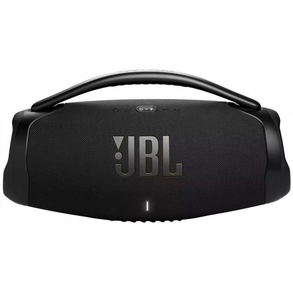 JBL Boombox 3 WIFI BLKEP Bluetooth hangszóró #1