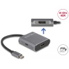 Delock USB Type-C™ > HDMI / DisplayPort MST átalakító PD-vel #1