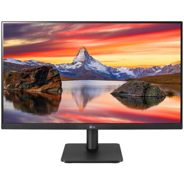 23,8" LG 24MP400P-B TFT monitor (IPS LED) #1