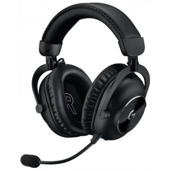 Logitech Pro X 2 Lightspeed Wireless Bluetooth Gaming headset (fekete) #1