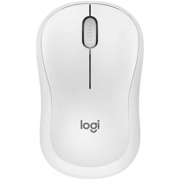 Logitech M240 Silent Bluetooth Mouse (fehér) #1