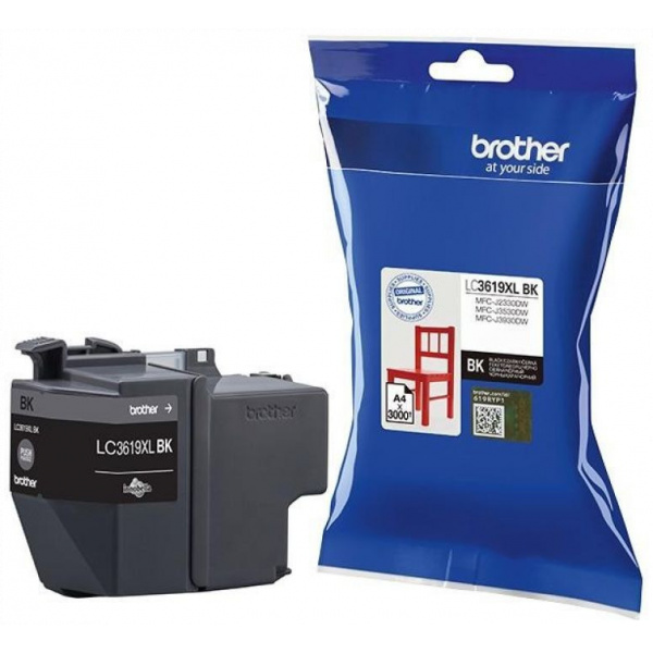 Brother LC3619XLBK patron #1