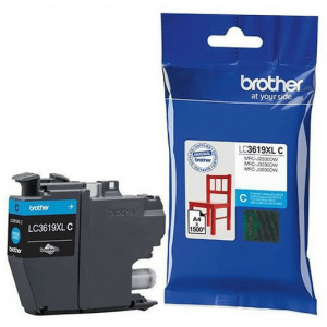 Brother LC3619XLC patron #1