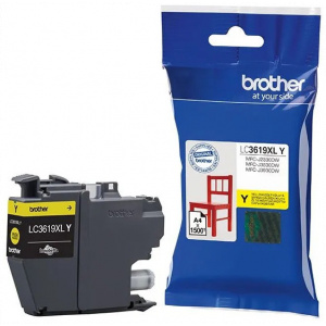 Brother LC3619XLY patron #1