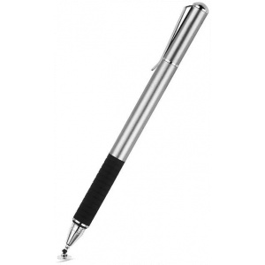 Haffner FN0505 Stylus Pen kapacitív érintőceruza (ezüst) #1