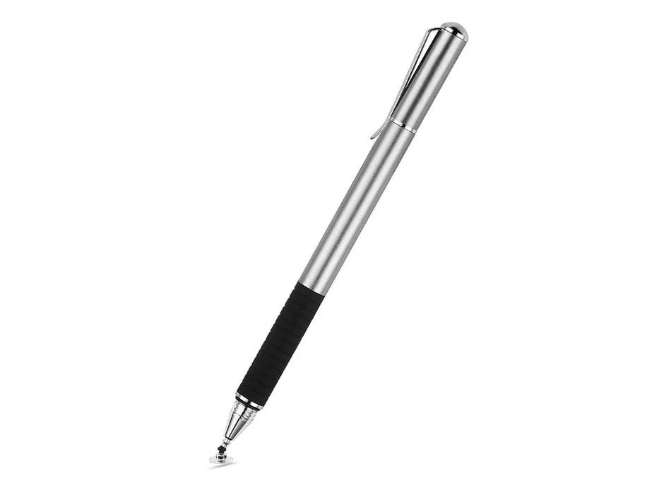 Haffner FN0505 Stylus Pen kapacitív érintőceruza (ezüst) #1
