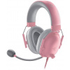 Razer BlackShark V2 X Headset (rózsaszín) #1