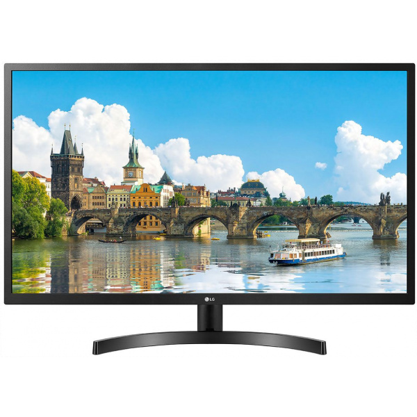 31,5" LG 32MN500M-B monitor (IPS LED) #1