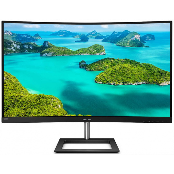 31,5" Philips 322E1C/00 TFT monitor (VA LED) - ívelt #1