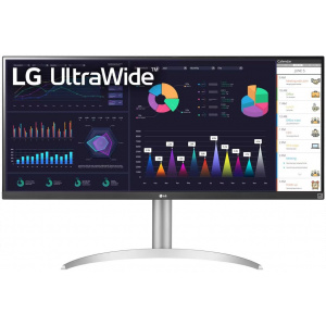 34" LG 34WQ650-W UltraWide™ Full HD IPS monitor #1