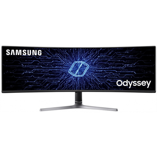 48,8" Samsung Odyssey C49RG90SSP Gaming monitor (VA LED, 120Hz) - ívelt #1