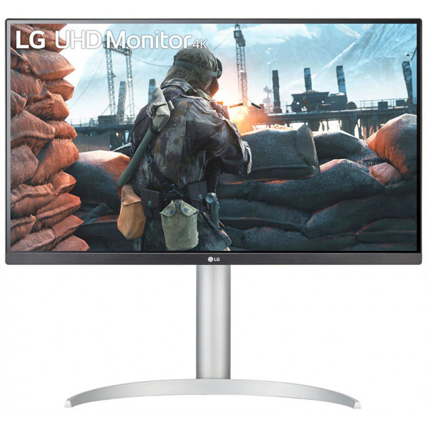 27" LG 27UP650P-W 4K monitor (IPS LED) #1
