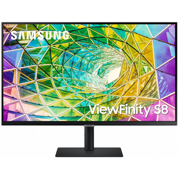 31,5" Samsung ViewFinity S8 S32A800NMP UHD monitor (VA LED) #1