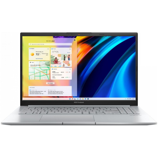 Asus VivoBook Pro 15 M6500QC-HN095 notebook (ezüst) #1