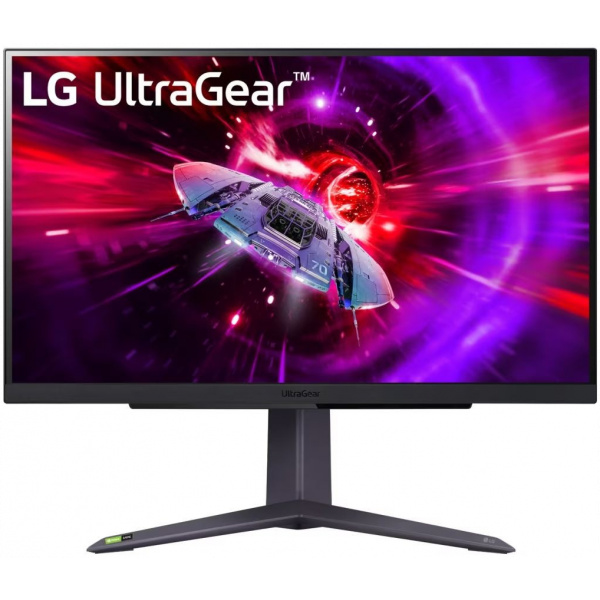 27" LG 27GR75Q-B 165Hz UltraGear™ QHD gaming monitor (IPS LED) #1