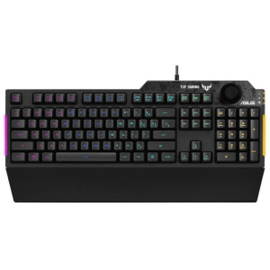 Asus TUF Gaming K1 RGB billentyűzet (magyar) #1