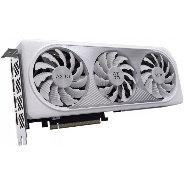 Gigabyte GeForce RTX™ 4060 Ti AERO OC 8G VGA #1