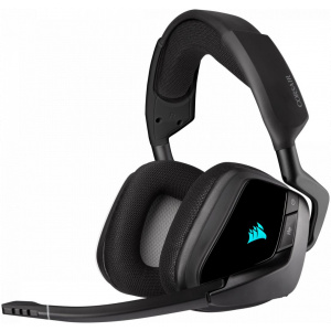 Corsair Void RGB Elite Wireless 7.1 Gaming Headset (fekete) #1