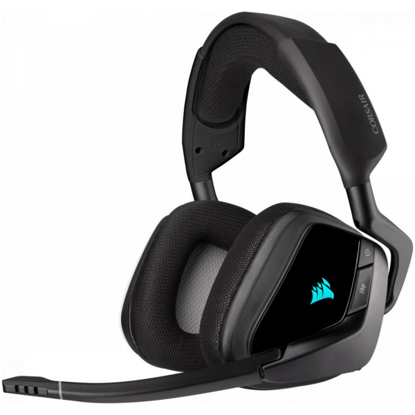 Corsair Void RGB Elite Wireless 7.1 Gaming Headset (fekete) #1