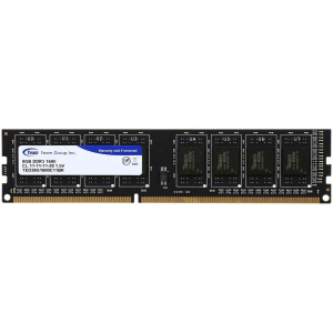 8GB DDR3 1600MHz (PC3-12800) TeamGroup Elite RAM #1
