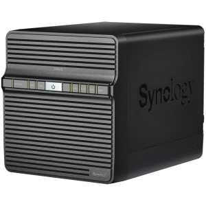 Synology DiskStation DS423 négyrekeszes NAS kiszolgáló #1