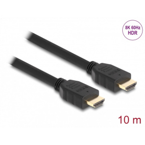 HDMI-HDMI Ultra nagy sebességű kábel 10m 8K 60Hz, 48 Gbps (Delock) #1