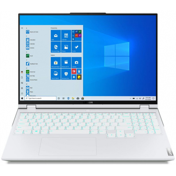 Lenovo Legion 5 Pro 16IAH7H notebook (82RF00D1HV) - fehér #1