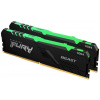 16GB DDR4 3200MHz (PC4-25600) Kingston Dual RAM KIT (Fury Beast RGB Black) 2x8GB #1